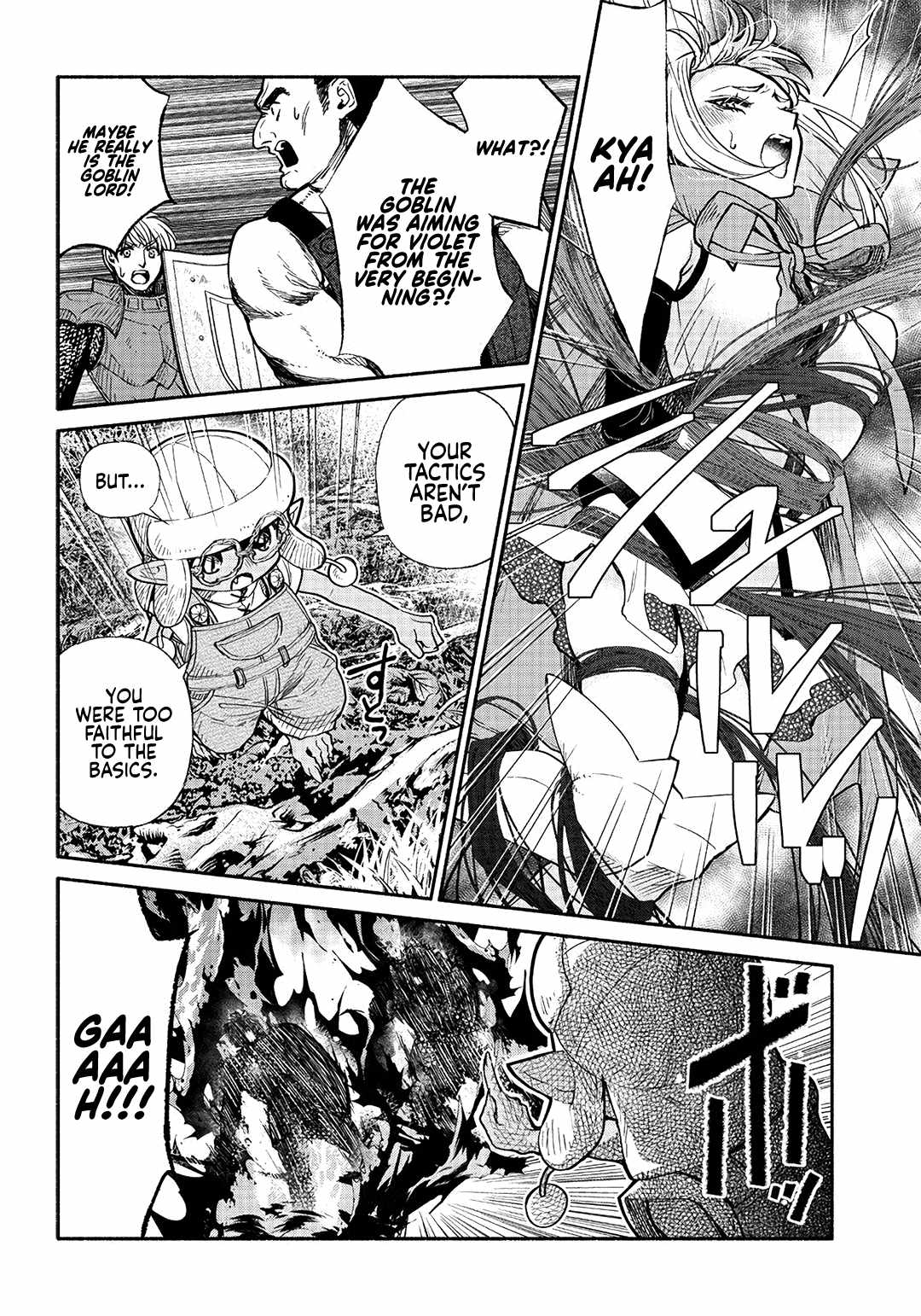 Tensei Goblin dakedo Shitsumon aru? Chapter 23 7